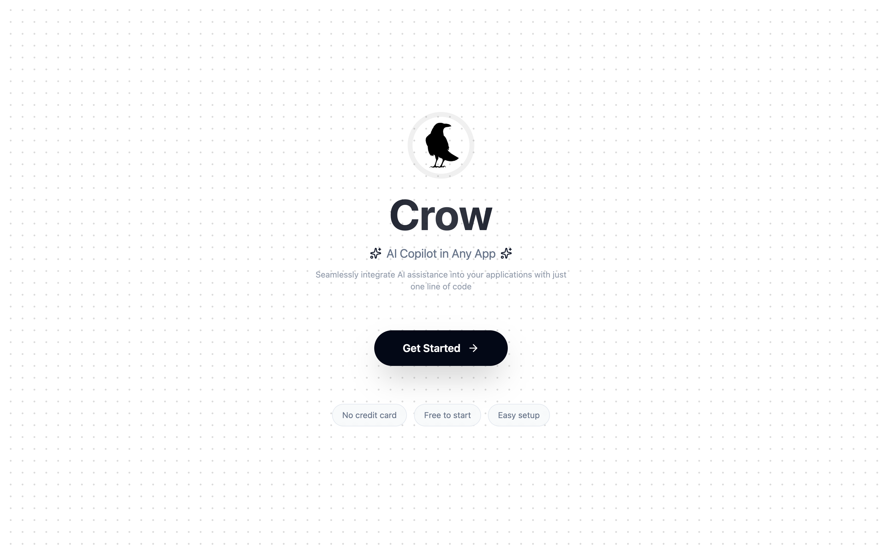 Crow Demo